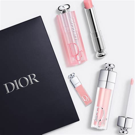 my dior addict set|Dior Addict natural glow set.